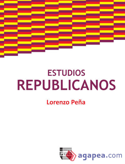 ESTUDIOS REPUBLICANOS