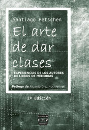 Portada de El arte de dar clases