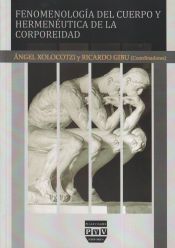 Portada de Fenomenología del cuerpo y hermenéutica de la corporeidad
