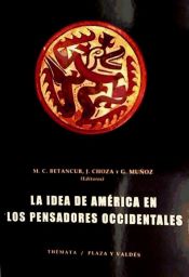 Portada de IDEA DE AMÉRICA EN LOS PENSADORES OCCIDENTALES, LA