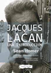 Portada de Jacques Lacan: Una introducción