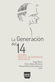 Portada de LA GENERACIÓN DEL 14