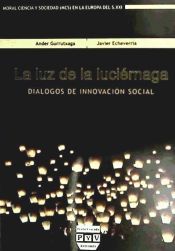 Portada de LA LUZ DE LA LUCI&Eacute;RNAGA