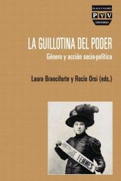 Portada de La guillotina del poder