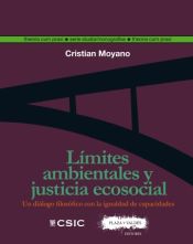 Portada de LÍMITES AMBIENTALES Y JUSTICIA ECOSOCIAL