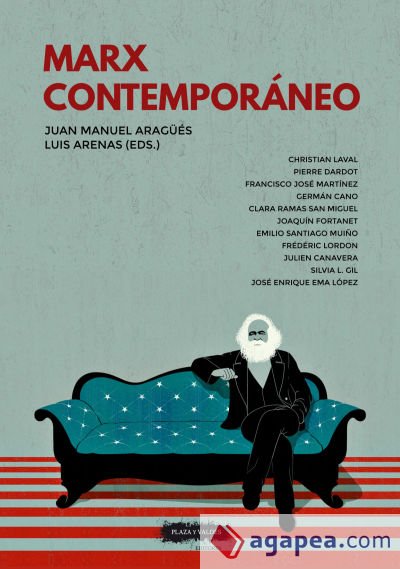 MARX CONTEMPORÁNEO