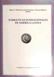 Portada de NARRATIVAS FUNDACIONALES DE AMÉRICA LATINA