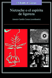 Portada de NIETZSCHE O EL ESPÍRITU DE LIGEREZA