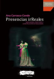 Portada de PRESENCIAS IRREALES