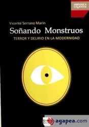 Portada de SOÑANDO MONSTRUOS