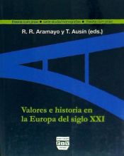 Portada de Valores e historia en la Europa del siglo XXI