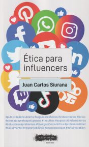 Portada de ÉTICA PARA INFLUENCERS