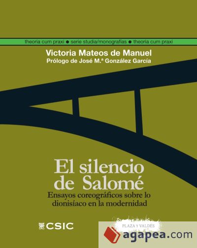 EL SILENCIO DE SALOMÉ