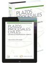 Plazos procesales civiles