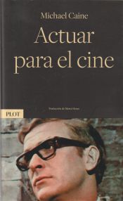 Portada de Actuar para el cine