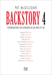 Portada de Backstory 4