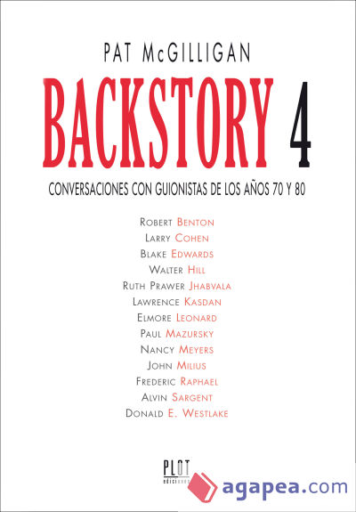 Backstory 4