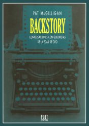 Portada de Backstory