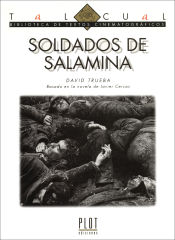 Portada de Soldados de Salamina