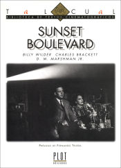 Portada de Sunset Boulevard