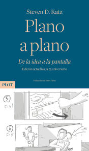 Portada de Plano a Plano. De la idea a la pantalla