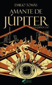 Portada de Amante de Júpiter
