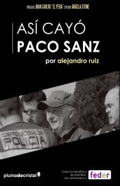 Portada de Así cayó Paco Sanz