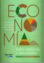 Portada de Economía: Teoría, ejercicios y aplicaciones (Ebook)