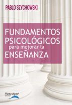 Portada de Fundamentos psicológocos para la enseñanza (Ebook)
