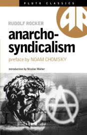 Portada de Anarcho-Syndicalism