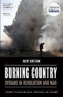 Portada de Burning Country - New Edition