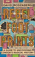 Portada de Rebel Footprints - Second Edition