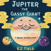 Portada de Jupiter the Gassy Giant