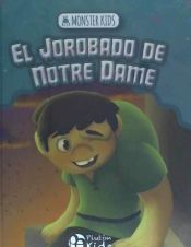 Portada de EL JOROBADO DE NOTREDAME PARA NIñOS