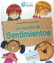 Portada de Un montón de sentimientos