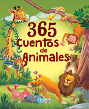 Portada de 365 Cuentos de Animales