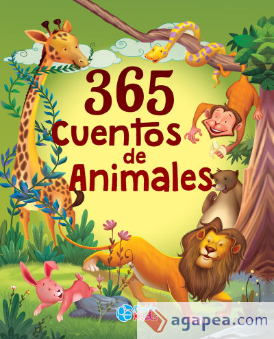 365 Cuentos de Animales