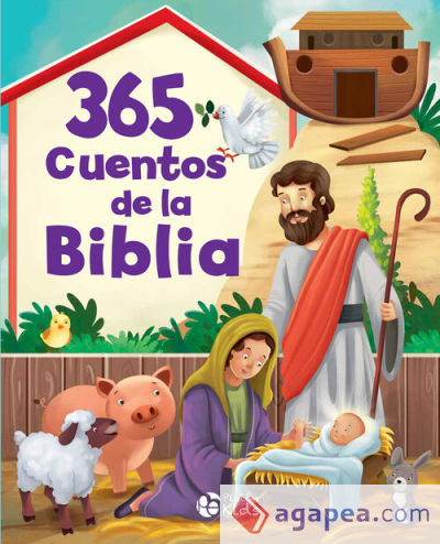 365 Cuentos de la Biblia