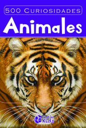 Portada de 500 Curiosidades: Animales