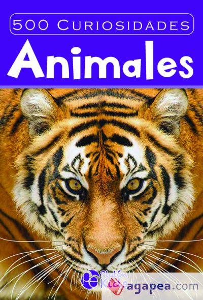 500 Curiosidades: Animales