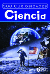 Portada de 500 Curiosidades: Ciencia