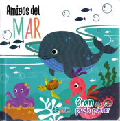 Portada de Amigos Del Mar