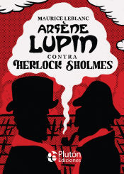 Portada de Arsène Lupin contra Herlock Sholmes