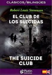 Portada de CLUB DE LOS SUICIDAS (ESPAÑOL/INGLES)