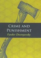 Portada de CRIME AND PUNISHMENT