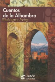 Portada de CUENTOS DE LA ALHAMBRA