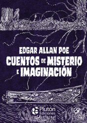 Portada de Cuentos de Misterio e Imaginación