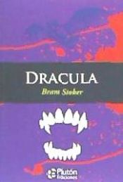 Portada de DRACULA