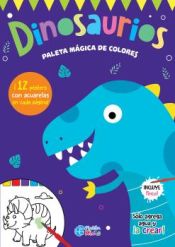 Portada de Dinosaurios