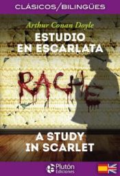 Portada de ESTUDIO EN ESCARLATA